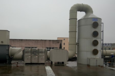 在寧波采購一套脫硫除塵廢氣處理設(shè)備要多少費用？